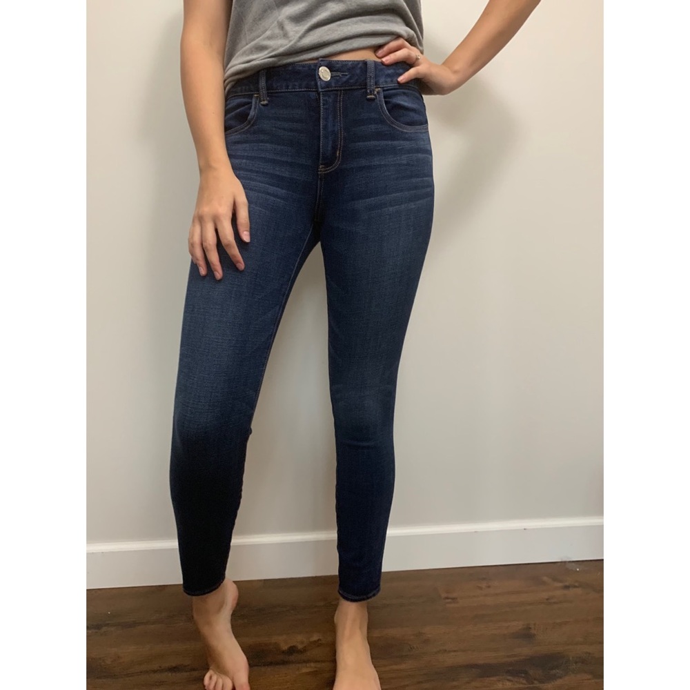 American Eagle Jeggings